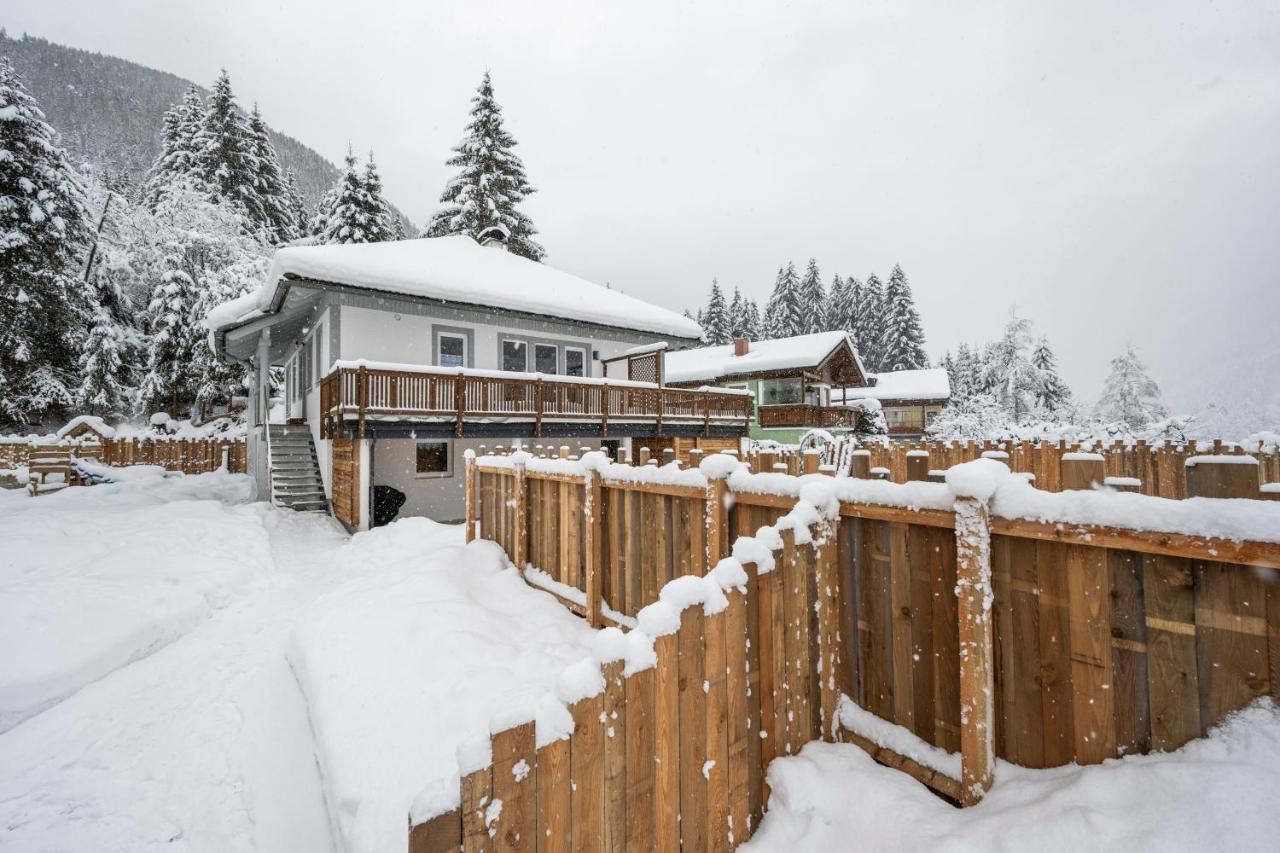 Ferienwohnung Weiss Унтертауэрн Экстерьер фото