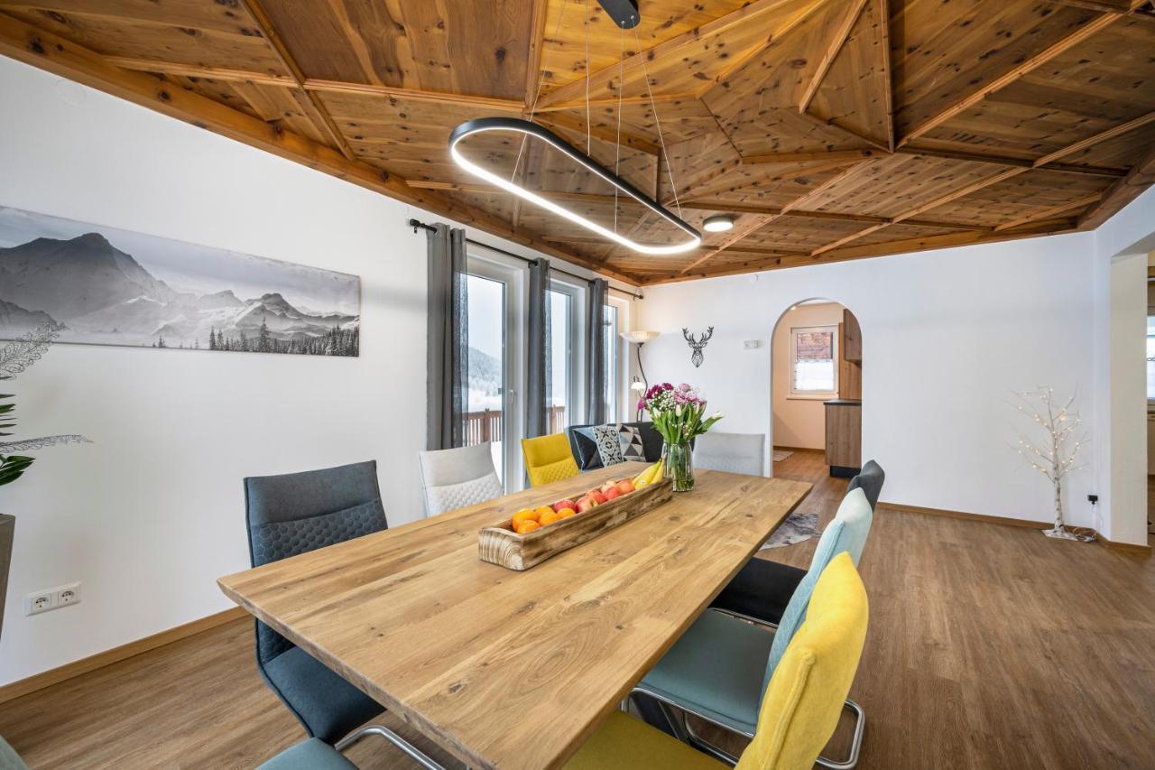 Ferienwohnung Weiss Унтертауэрн Экстерьер фото