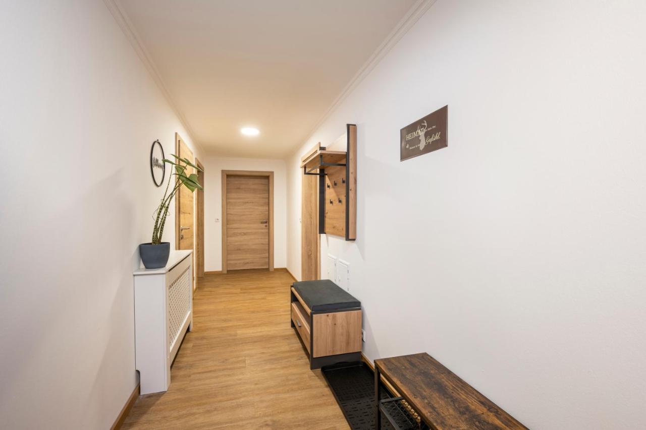 Ferienwohnung Weiss Унтертауэрн Экстерьер фото
