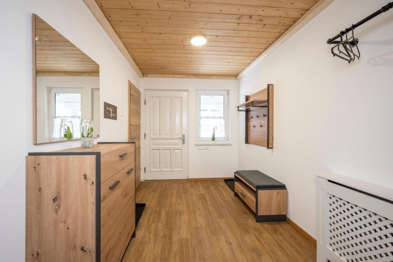 Ferienwohnung Weiss Унтертауэрн Экстерьер фото