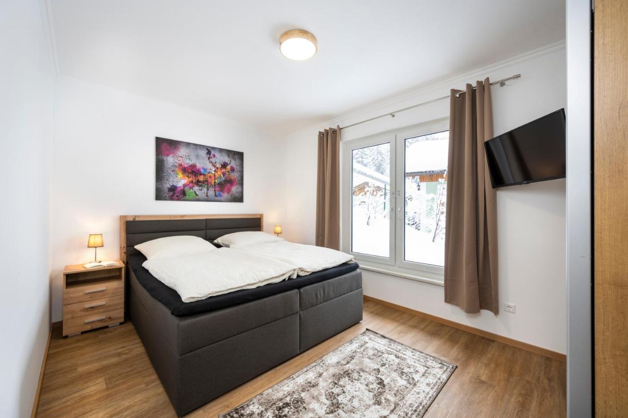 Ferienwohnung Weiss Унтертауэрн Экстерьер фото